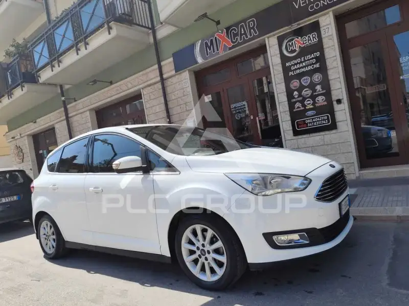 2017 Ford C-MAX