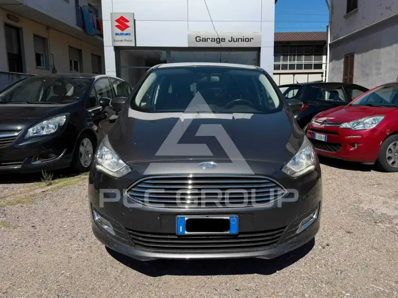 2017 Ford C-MAX