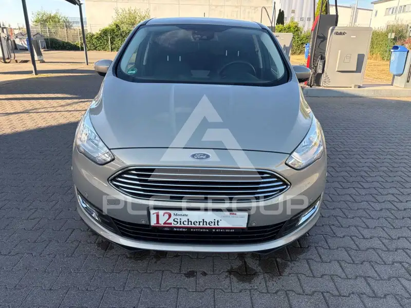 2017 Ford C-MAX