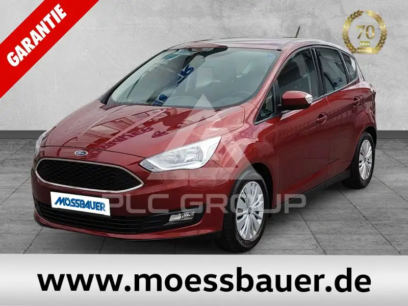 2017 Ford C-MAX