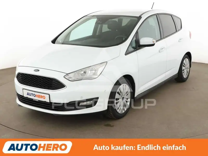 2017 Ford C-MAX