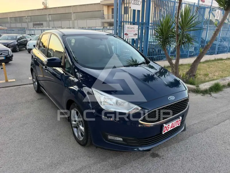 2017 Ford C-MAX