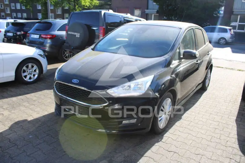 2017 Ford C-MAX