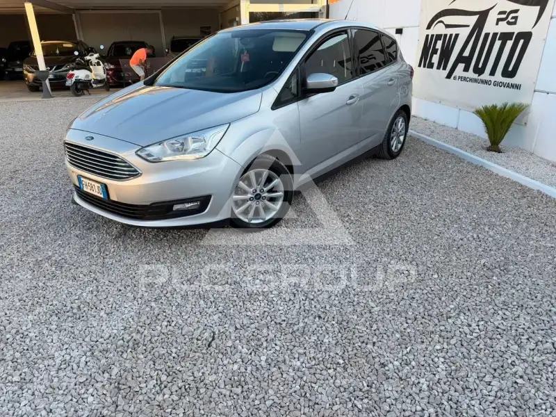 2017 Ford C-MAX