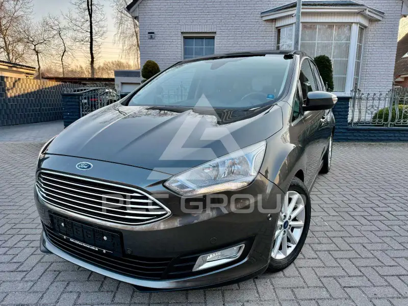 2017 Ford C-MAX