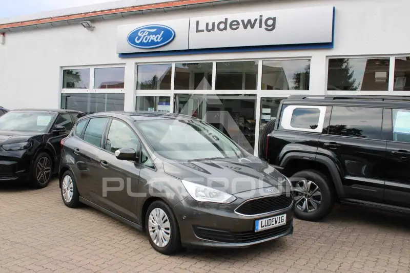2017 Ford C-MAX