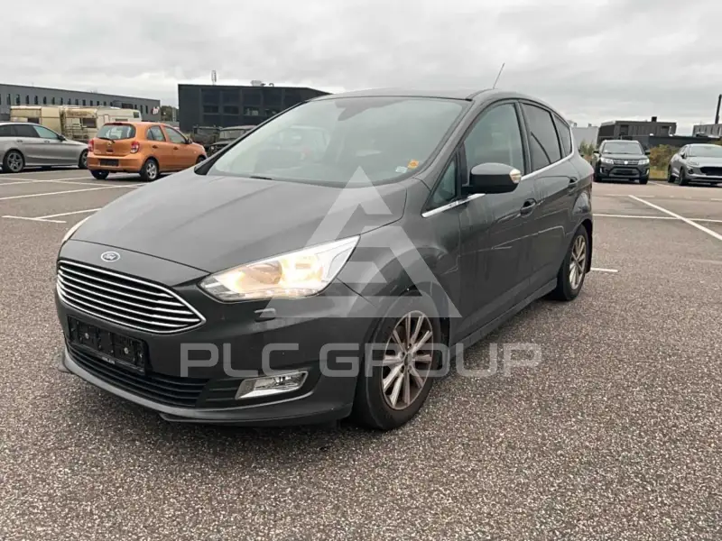 2017 Ford C-MAX