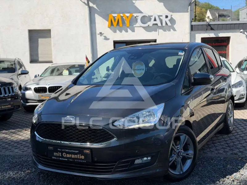 2017 Ford C-MAX