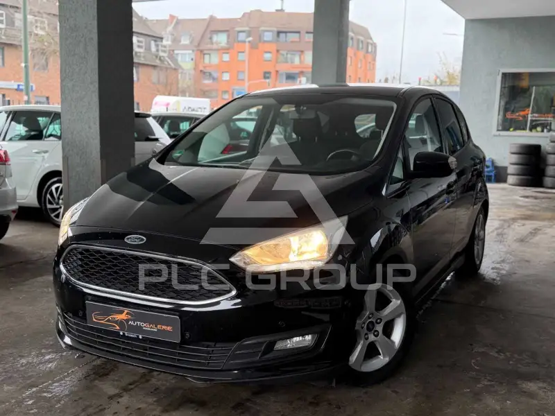 2017 Ford C-MAX