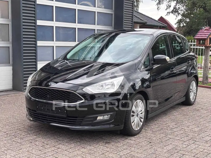 2017 Ford C-MAX