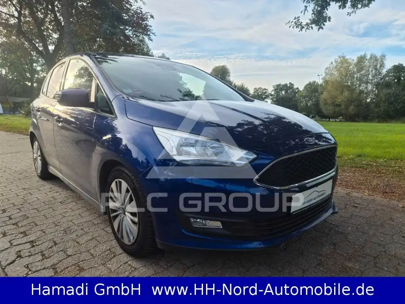 2017 Ford C-MAX