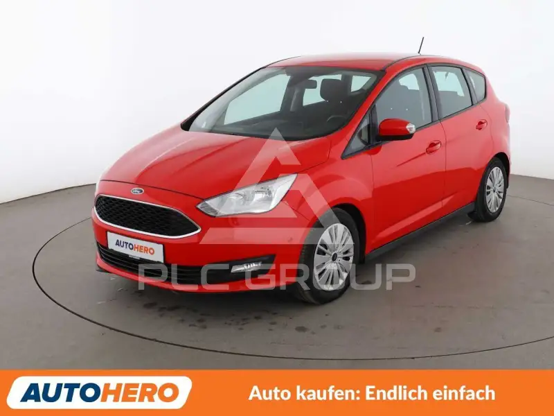 2017 Ford C-MAX