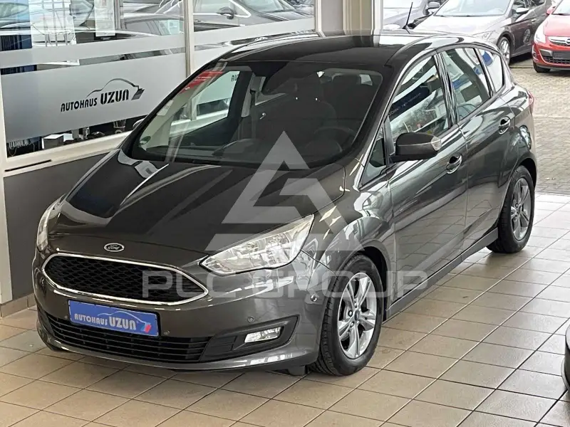 2017 Ford C-MAX