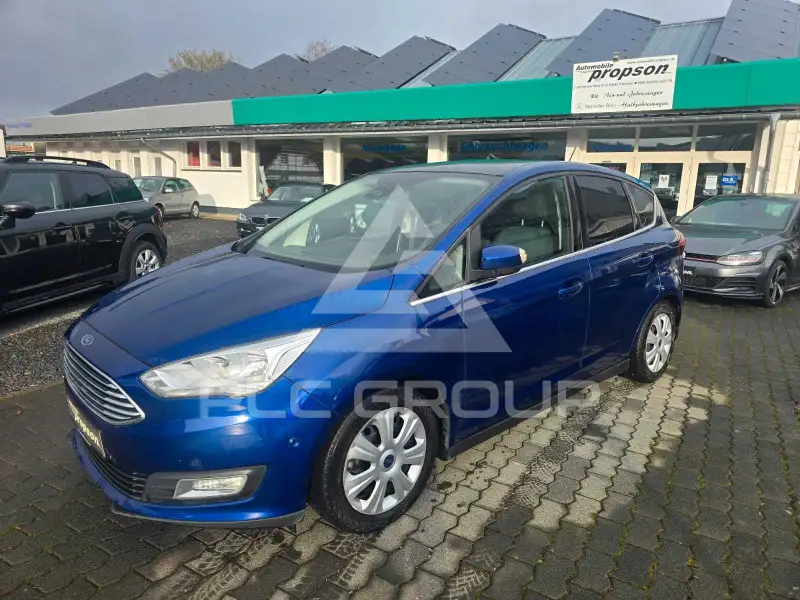 2017 Ford C-MAX