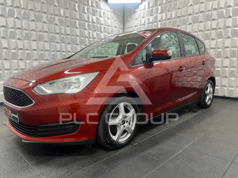 2017 Ford C-MAX