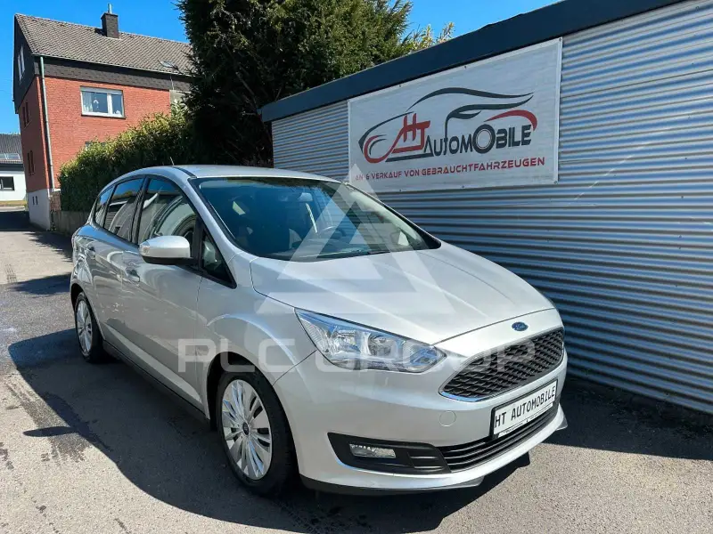 2017 Ford C-MAX