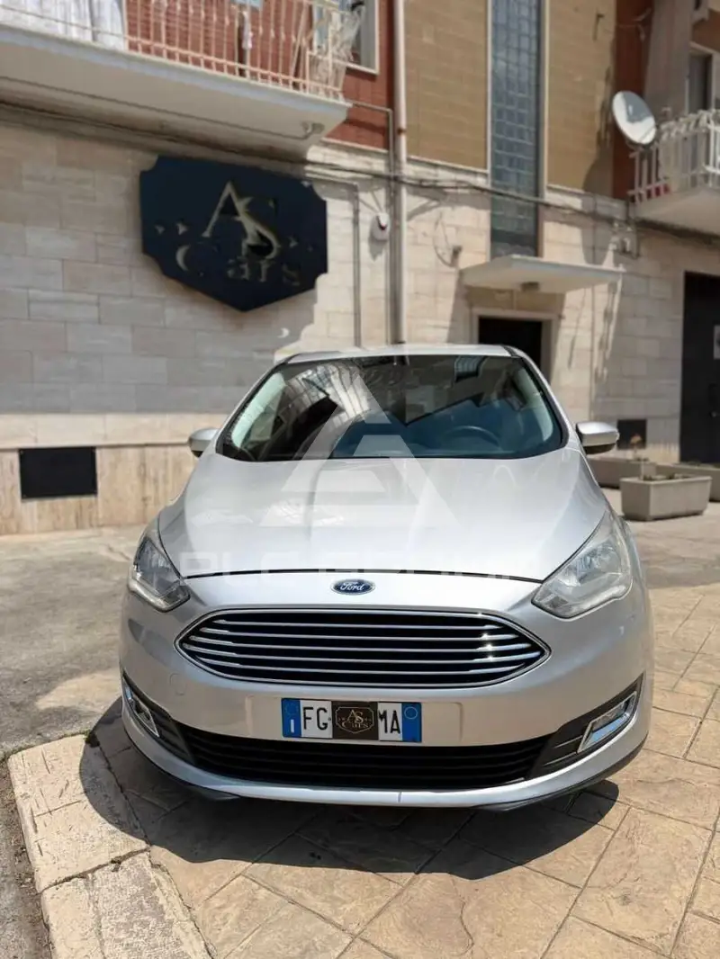 2017 Ford C-MAX