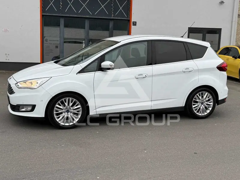 2017 Ford C-MAX