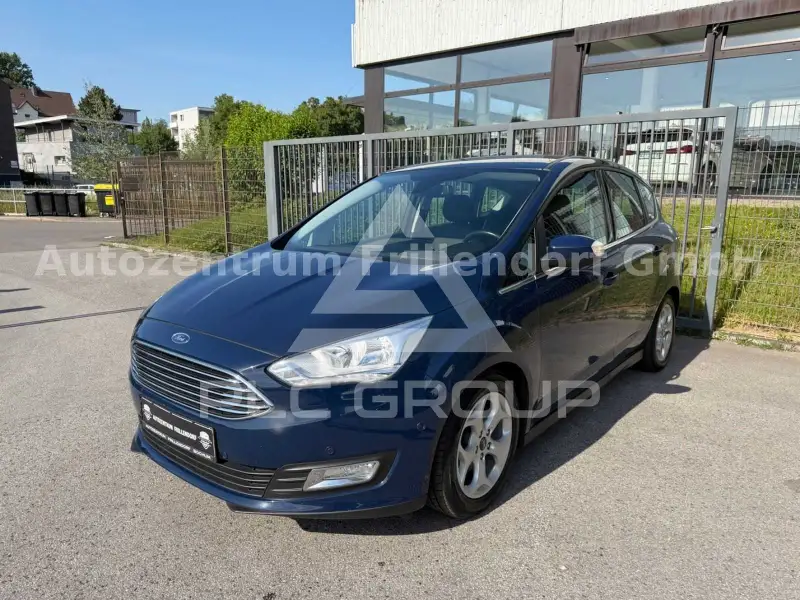 2017 Ford C-MAX
