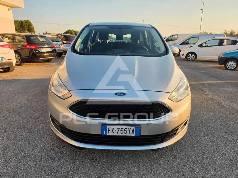 2017 Ford C-MAX