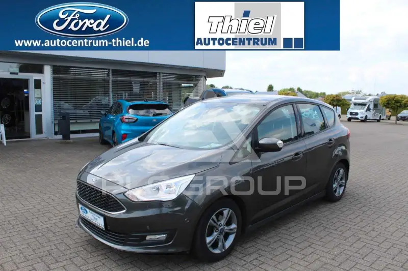 2017 Ford C-MAX