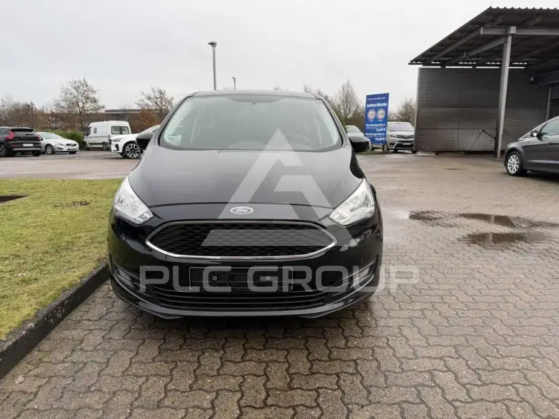 2017 Ford C-MAX