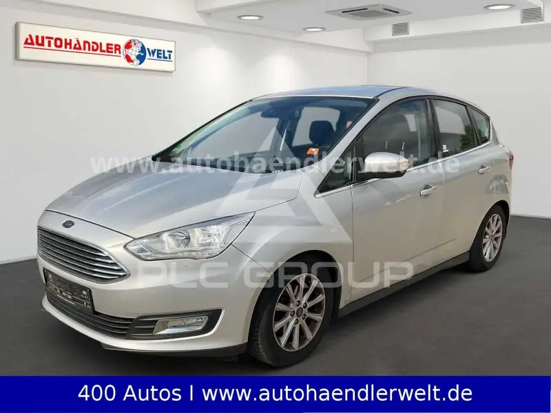 2017 Ford C-MAX
