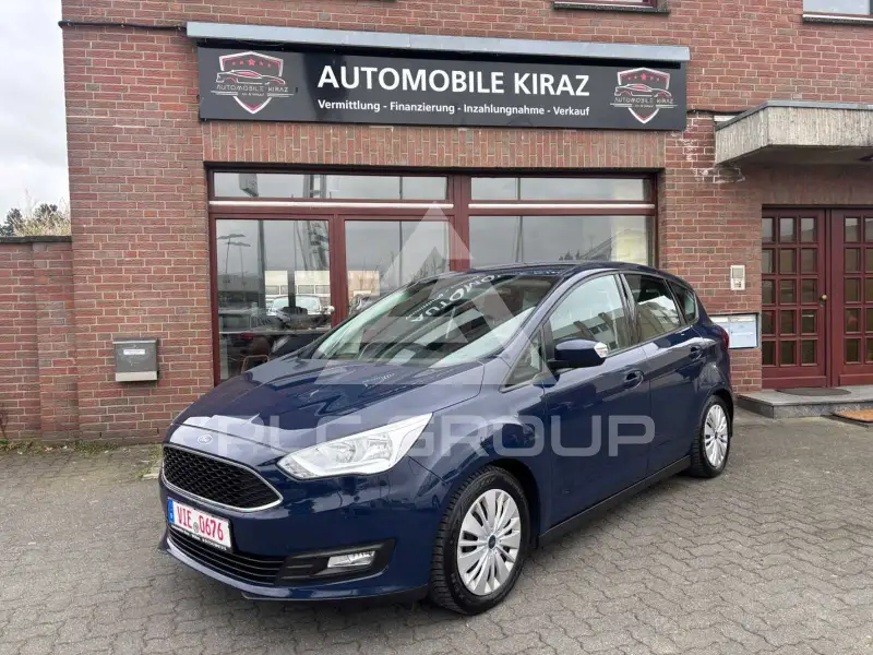 2017 Ford C-MAX