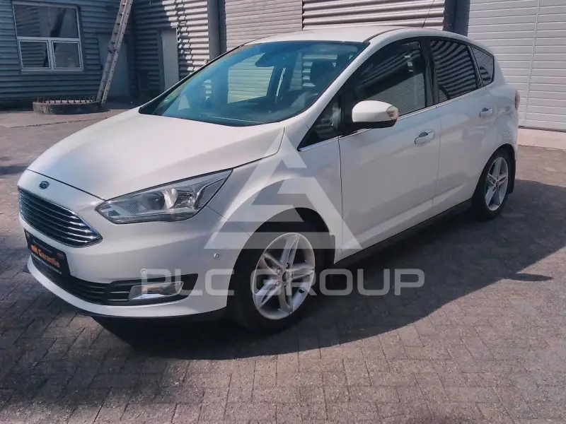 2017 Ford C-MAX
