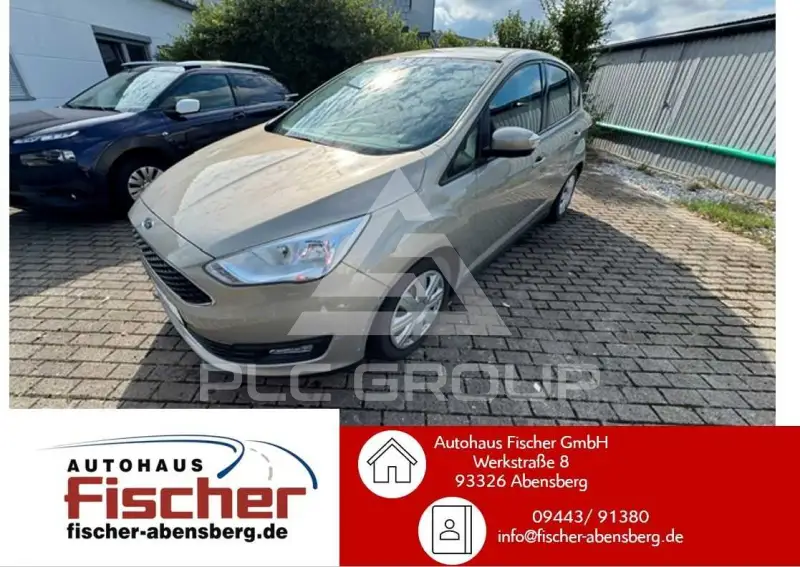 2017 Ford C-MAX