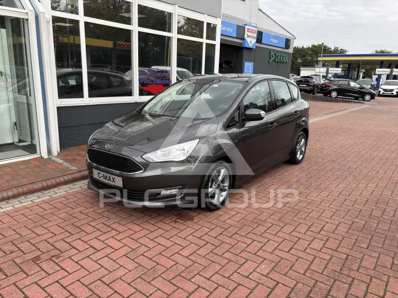 2017 Ford C-MAX