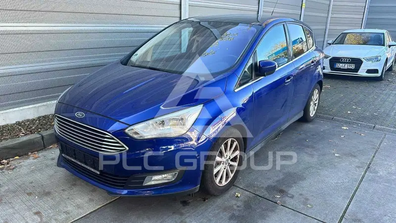 2017 Ford C-MAX