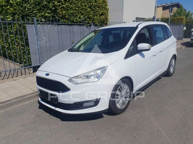 2017 Ford C-MAX