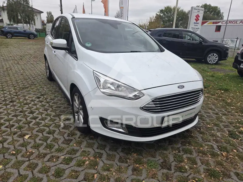 2017 Ford C-MAX