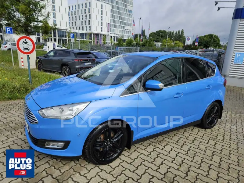 2017 Ford C-MAX