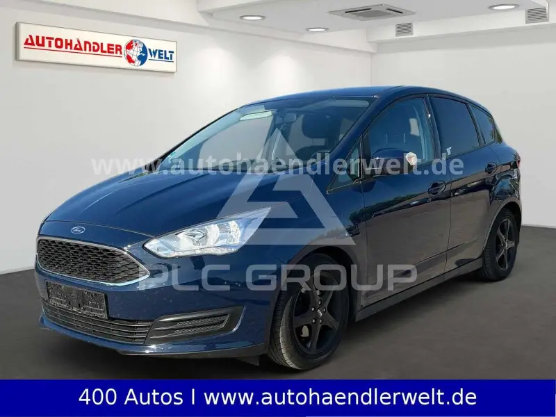 2017 Ford C-MAX