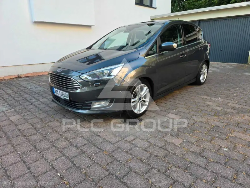 2017 Ford C-MAX