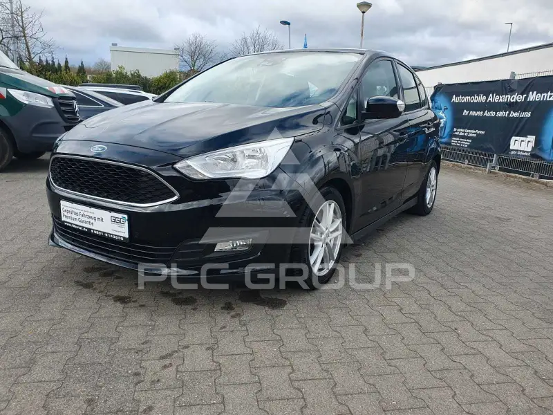 2017 Ford C-MAX