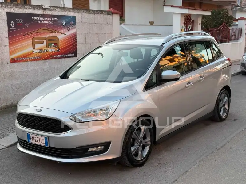 2017 Ford C-MAX