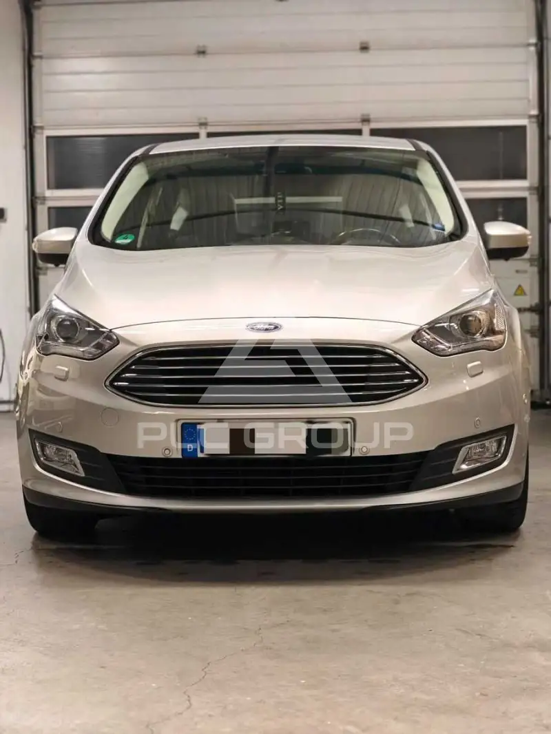 2017 Ford C-MAX
