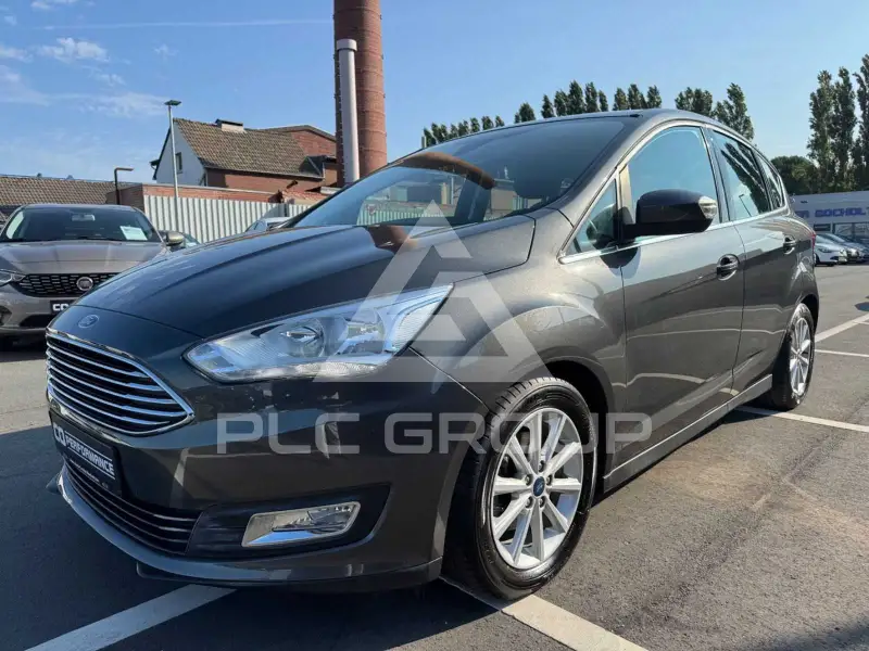 2017 Ford C-MAX