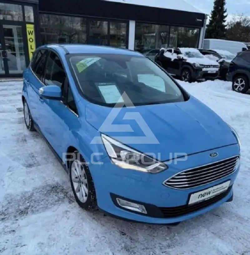 2017 Ford C-MAX