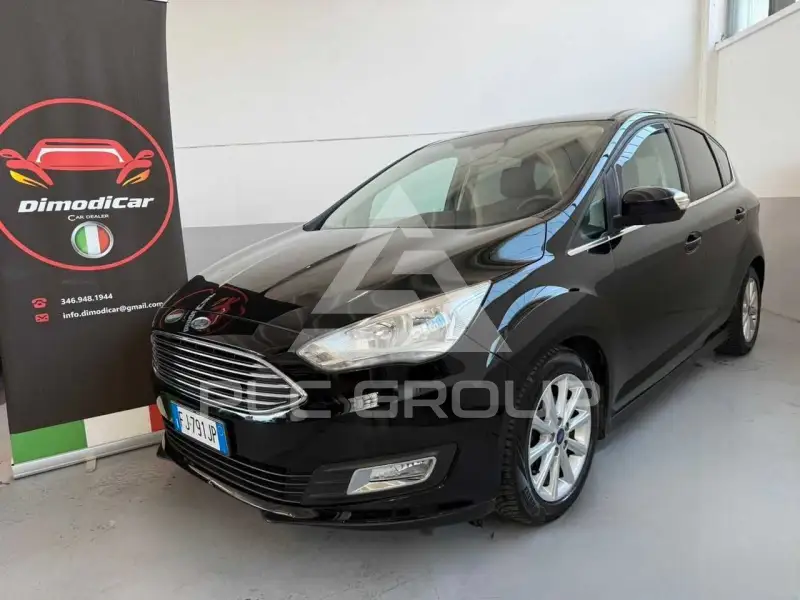 2017 Ford C-MAX