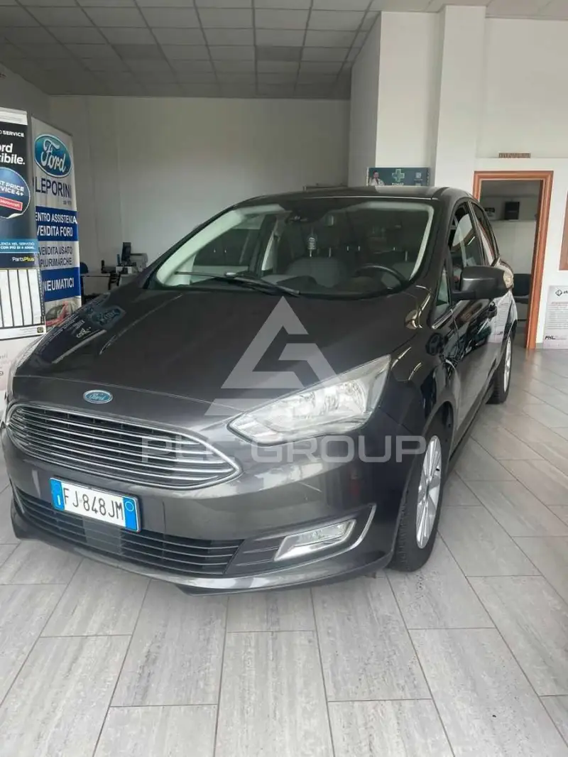 2017 Ford C-MAX
