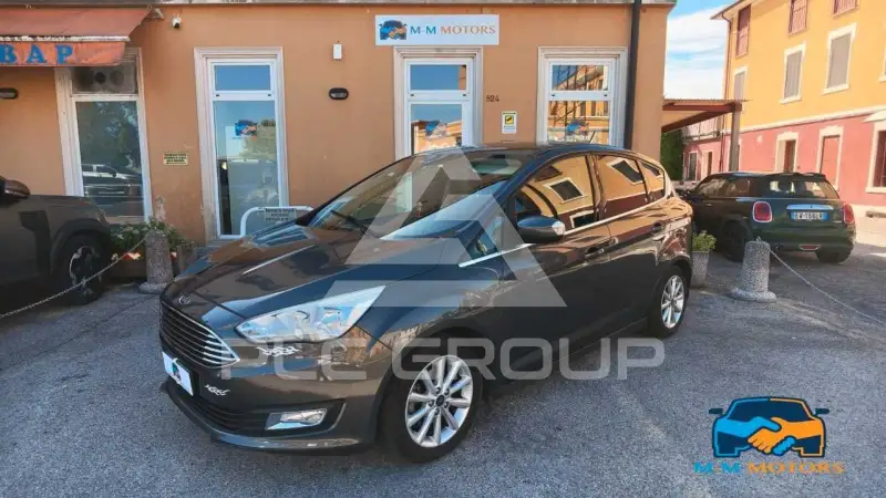 2017 Ford C-MAX