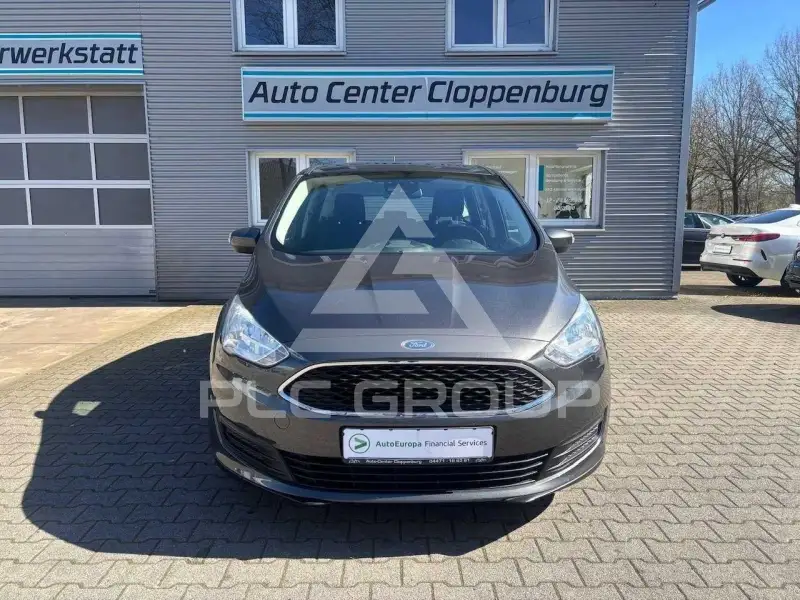 2017 Ford C-MAX