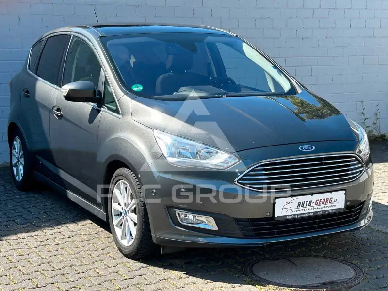 2017 Ford C-MAX