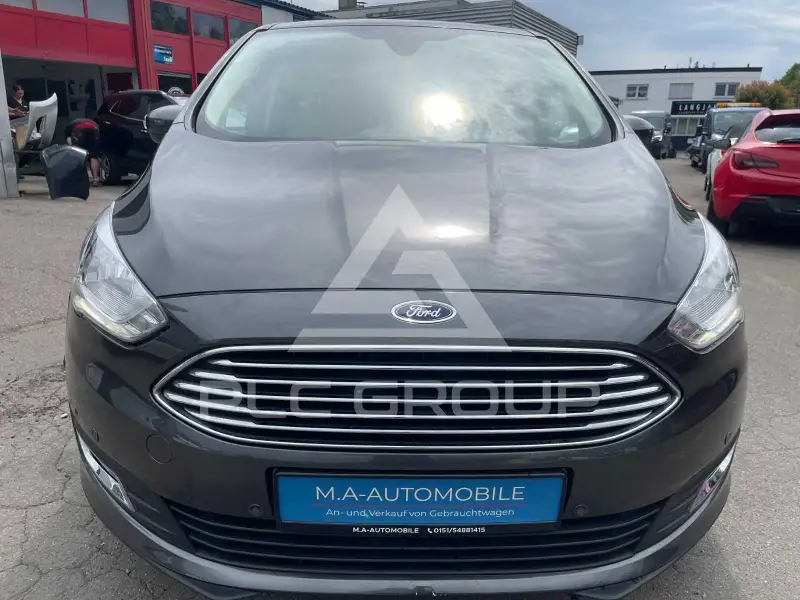 2017 Ford C-MAX