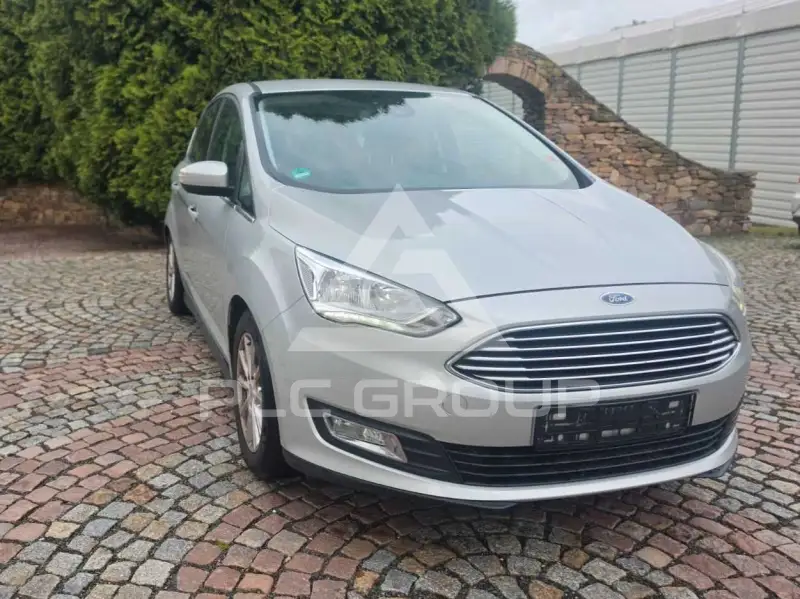2017 Ford C-MAX