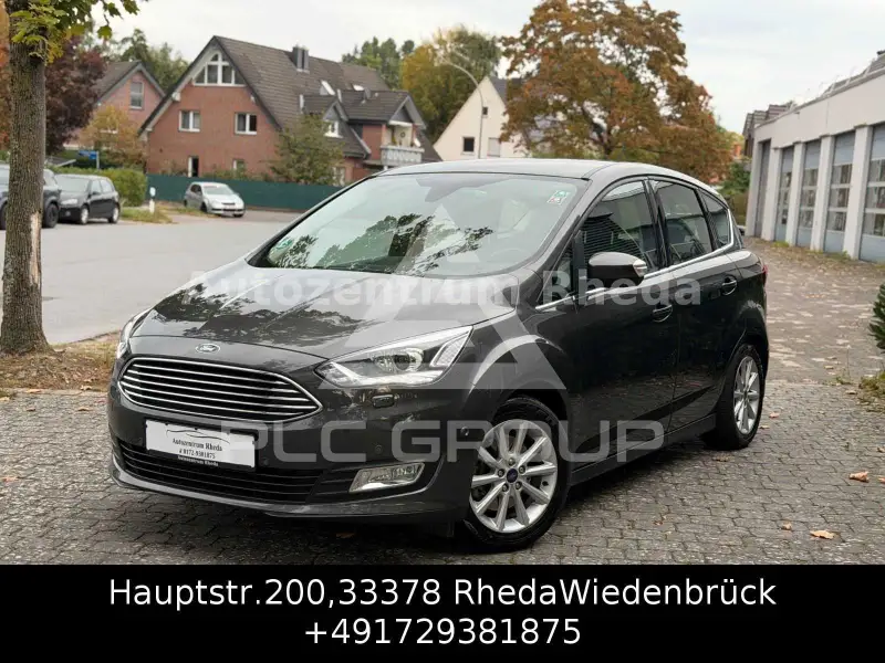 2017 Ford C-MAX
